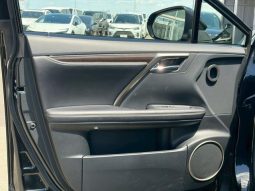 LEXUS RX RX450H F SPORT 2020 full