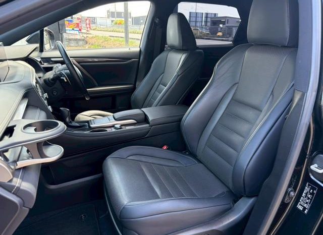 LEXUS RX RX450H F SPORT 2020 full