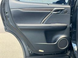 LEXUS RX RX450H F SPORT 2020 full
