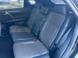 LEXUS RX RX450H F SPORT 2020 full