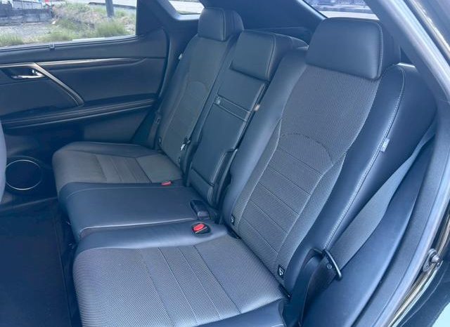 LEXUS RX RX450H F SPORT 2020 full