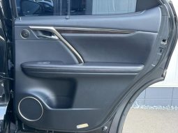 LEXUS RX RX450H F SPORT 2020 full