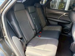 LEXUS RX RX450H F SPORT 2020 full