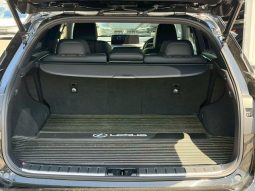 LEXUS RX RX450H F SPORT 2020 full