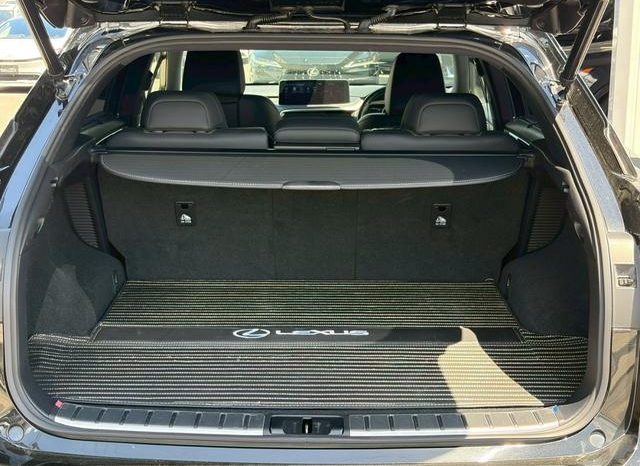 LEXUS RX RX450H F SPORT 2020 full