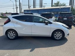 TOYOTA AQUA Z 2026 full