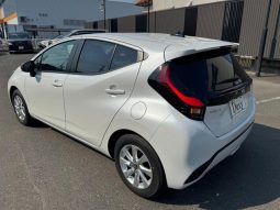 TOYOTA AQUA Z 2026 full