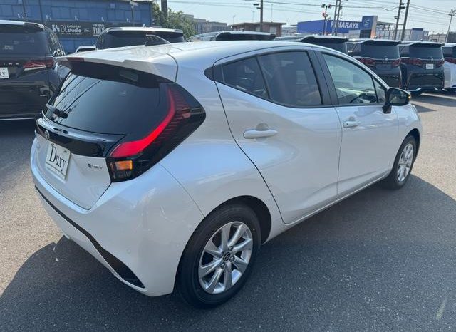 TOYOTA AQUA Z 2026 full