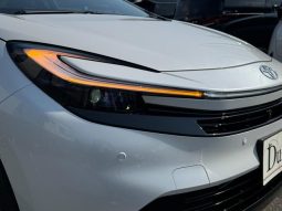 TOYOTA AQUA Z 2026 full