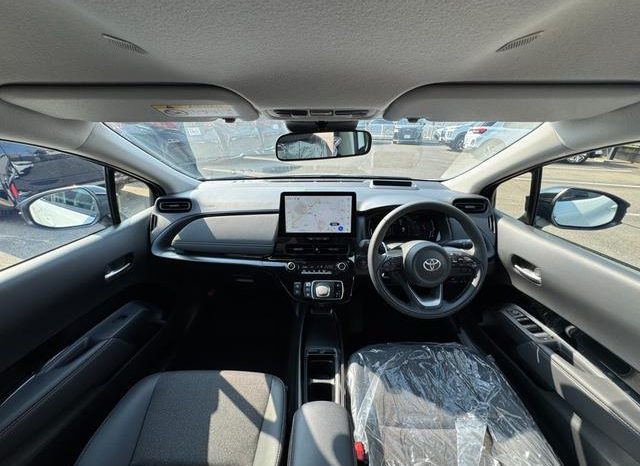TOYOTA AQUA Z 2026 full