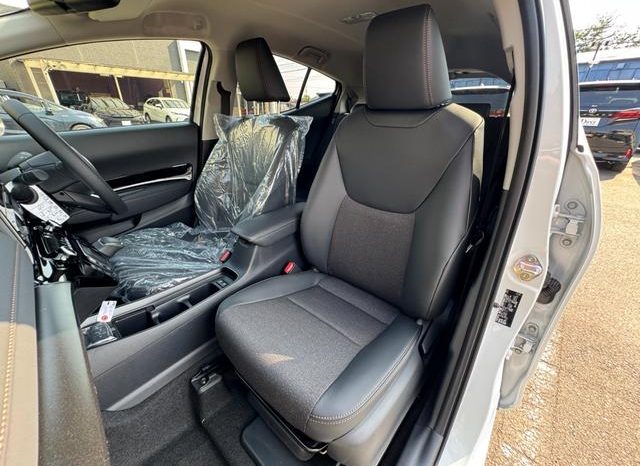 TOYOTA AQUA Z 2026 full