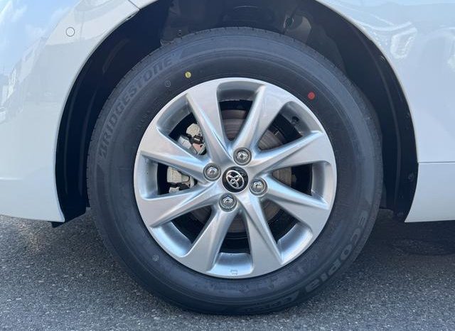 TOYOTA AQUA Z 2026 full