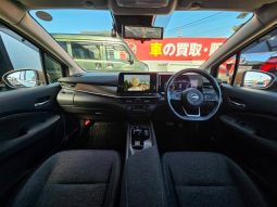 NISSAN AURA G 2022 full