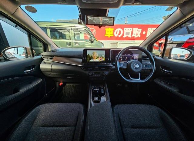 NISSAN AURA G 2022 full