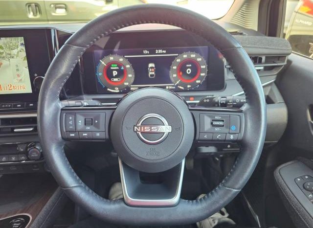 NISSAN AURA G 2022 full