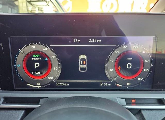 NISSAN AURA G 2022 full