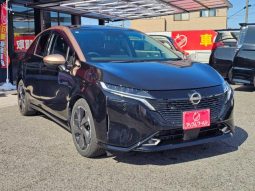 NISSAN AURA G 2022 full