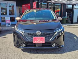 NISSAN AURA G 2022 full