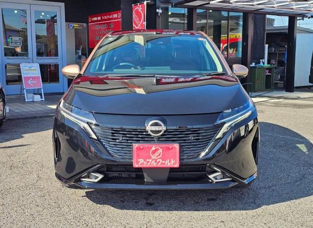 NISSAN AURA G 2022 full