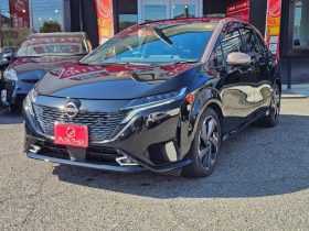 NISSAN AURA G 2022
