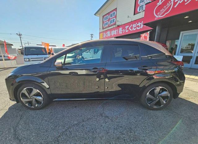 NISSAN AURA G 2022 full