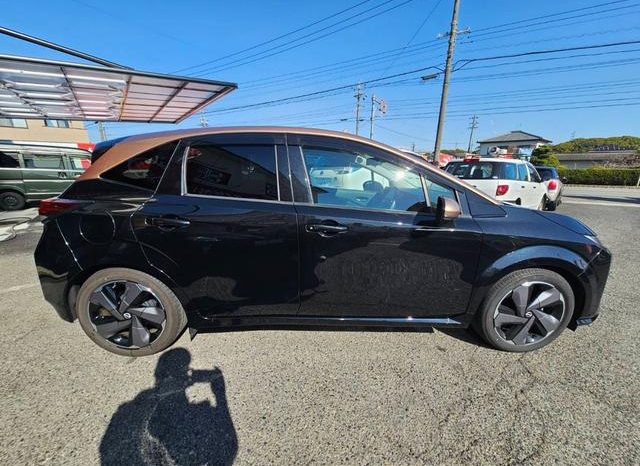 NISSAN AURA G 2022 full