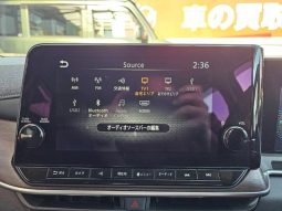 NISSAN AURA G 2022 full