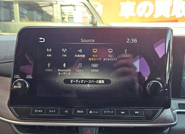 NISSAN AURA G 2022 full