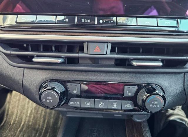 NISSAN AURA G 2022 full