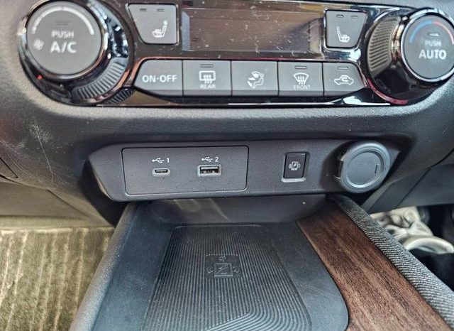 NISSAN AURA G 2022 full
