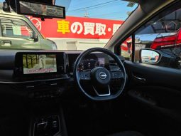 NISSAN AURA G 2022 full