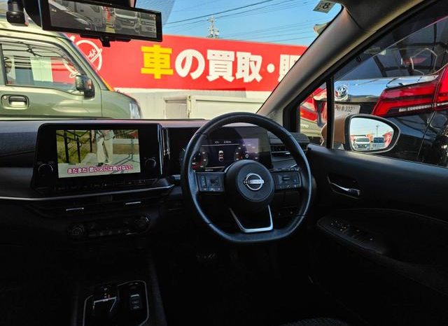 NISSAN AURA G 2022 full