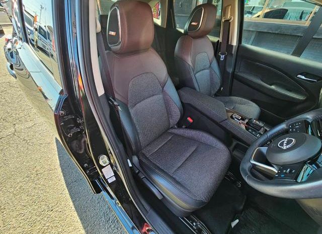 NISSAN AURA G 2022 full