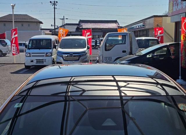 NISSAN AURA G 2022 full