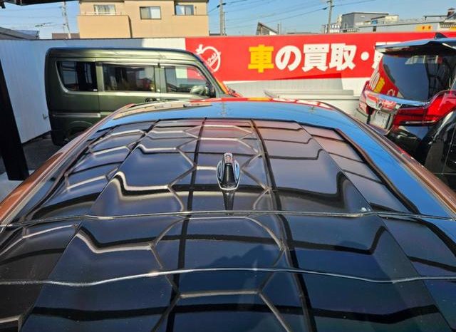 NISSAN AURA G 2022 full