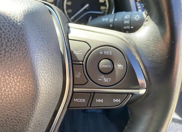 TOYOTA CAMRY G 2018 full