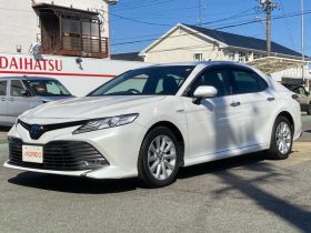 TOYOTA CAMRY G 2018