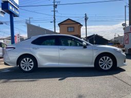 TOYOTA CAMRY G 2018 full