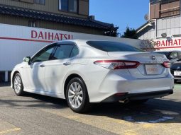 TOYOTA CAMRY G 2018 full