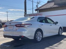 TOYOTA CAMRY G 2018 full