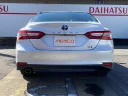 TOYOTA CAMRY G 2018 full