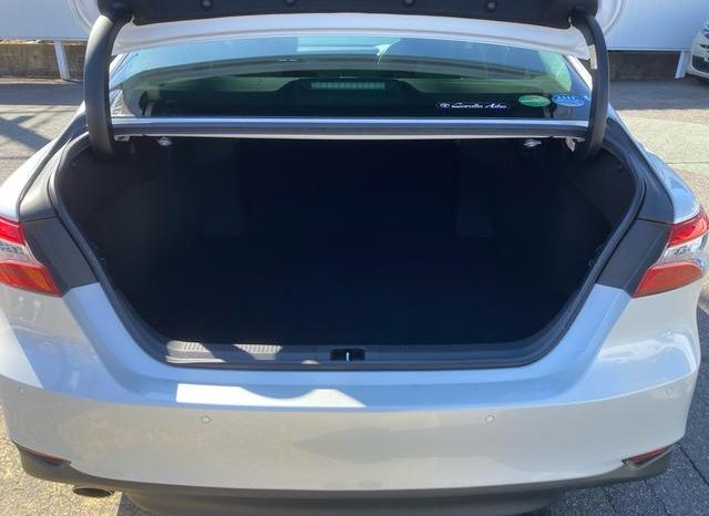 TOYOTA CAMRY G 2018 full