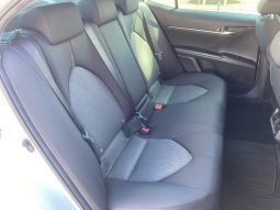 TOYOTA CAMRY G 2018 full