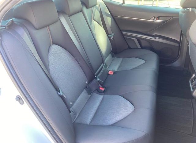 TOYOTA CAMRY G 2018 full