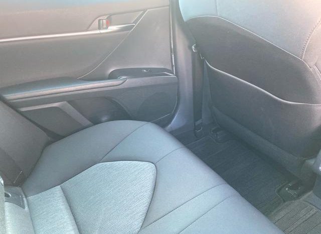 TOYOTA CAMRY G 2018 full