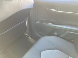 TOYOTA CAMRY G 2018 full
