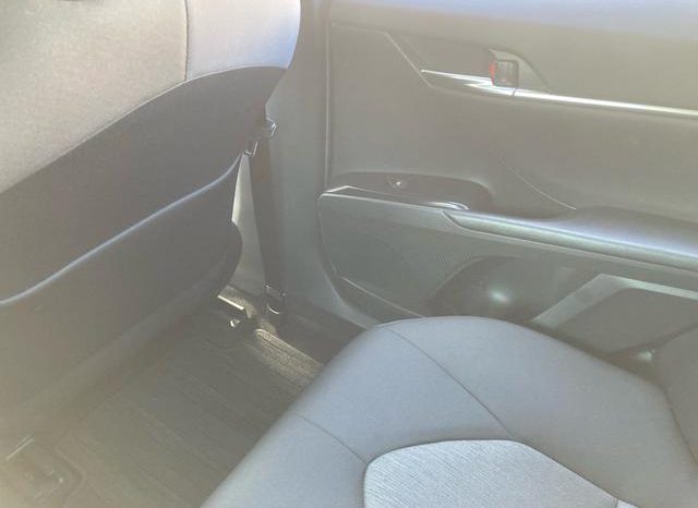 TOYOTA CAMRY G 2018 full