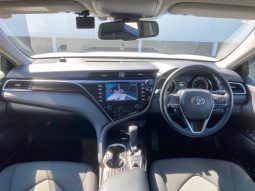 TOYOTA CAMRY G 2018 full