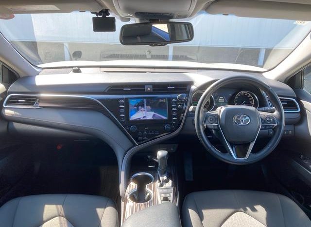 TOYOTA CAMRY G 2018 full