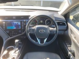 TOYOTA CAMRY G 2018 full